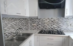 آپارتمان ٦٥ متری - دو خواب - رهن کامل طبقه ١