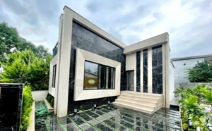 ویلا باغچه ۱۵۵ متر شهرکی سند‌ تک‌برگ