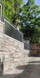 فروش فوری ۱۱۷ متر امانیه با روف گاردن بسیار زیبا