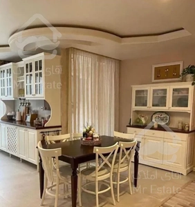 ١٢٤ متر /٢ خواب/سند تک برگ/غرق درنور