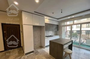 ۱۰۷ متر ۲ خواب نوساز کلید نخورده آلاله شرقی