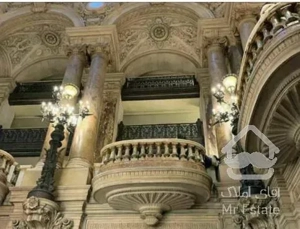 آپارتمان ۲۲۰ متر فرشته