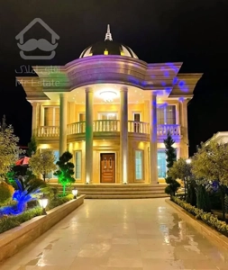 عمارت۶۰۰متری فول/مالک اصفهانی اتیش زده به مالش