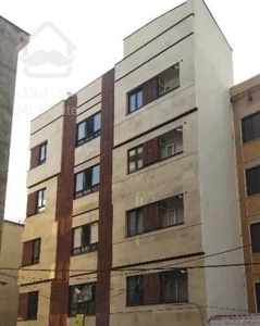 ساختمان ۴ طبقه ۴ واحد فروشی