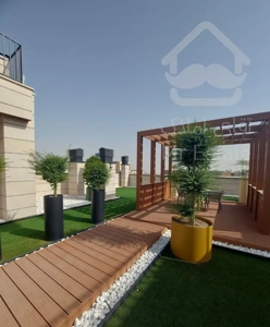 جردن(طاهری)۲۶۰متر نوساز تک واحد ۳پارکینگ