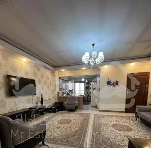 76 متر فول امکانات 3 ساله کلید نخورده