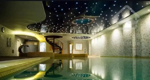 درکه 94 متر برج باغ بسیار شیک