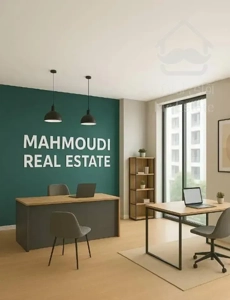 رهن کامل واحد کلید اول  در بلوار امیرکبیر