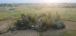 یک هکتار خونه با شالیزار سنتی