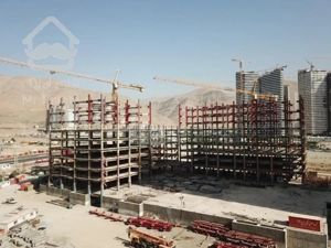 آپارتمان دو خوابه