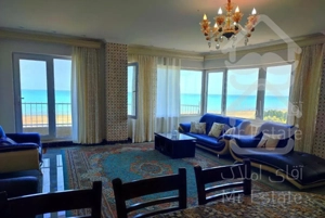 آپارتمان خط یک ویو دریا و جنگل سرمایه گذاری