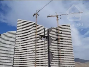 ۱۳۳متر ۲خواب ویو شمال ابدی