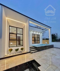 ویلامدرن/ استخردار هوشمند /سندتکبرگ زرد رنگ