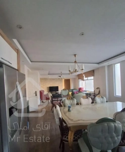 الهیه ۱۲۰ متر ۲ خواب طبقه پنجم