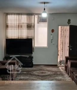 ۷۰متر آپارتمان دو خوابه واقع در کن