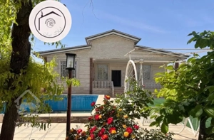 ویلا فلت ۱۱۳۰ متری با کنتور و سند قطعی دماوند
