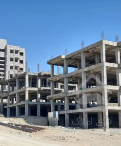 آپارتمان ۱۰۵ متری‌ در مَحَک