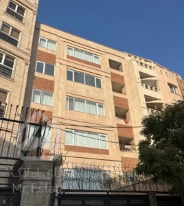 آپارتمان ۸۵ متر ۲ خواب ۳ ساله شهر زیبا کم واحد