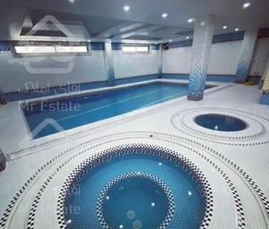 استخردارنوساز۲خوابه باجکوزی آب گرم وسرد