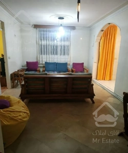 ۷۰ متر دو خواب پر نور