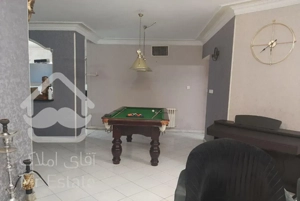 آجودانیه ۱۳۸ متر غرق در آفتاب