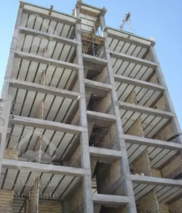 اجرای اسکلت بتن و فوندانسیون با مصالح کامل