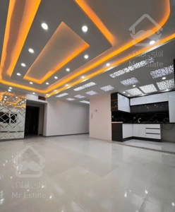 ۹۵ متر آپارتمان ( هر طبقه دو واحد )