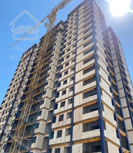 ۱۰۰ متر طبقه واحد مشخص/ تعاونی معتبر بانکی کشاورزی