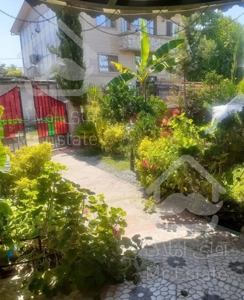 ویلا باغ و سوئیت برای مسافران ۱۱۰ متری نزدیک دریا