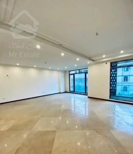 آپارتمان تکواحد۱۴۰متر/۲پارکینگ/آکواریوم کوچه برند