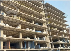 فروش امتیاز اپارتمان کاسپین(دادگستری)