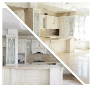 شیراز شمال/۱۵۸ متر ۳ خواب /تکرار نشدنی