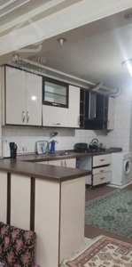 اجاره آپارتمان ۷۵ متری ۲ خوابه طبقه ۴ در باغ آذری