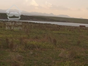 زمین در امند منطقه توریستی گردشگری سدامند