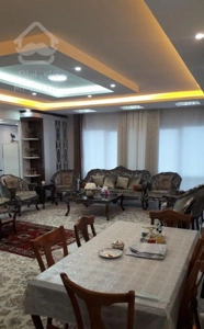 ۱۳۵ متری ۲ خوابه فول امکانات در جهاد یوسف آباد