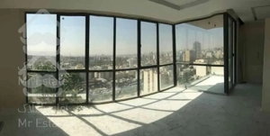 آپارتمان ۲۱۰متر اقدسیه ۳خواب نوساز برج باغ تک واحدی فول امکانات تراس ویو ابدی