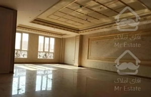 ۱۳۵ متر ۳ خواب کلید نخورده جنت آباد جنوبی