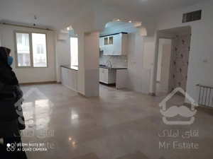 ۷۳متر /۲خواب/سالن پرده خور/سرمایه گذاری