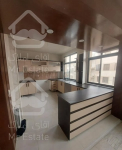 آپارتمان ۱۲۵ متری ۳خوابه تک واحدی