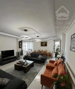 اجاره آپارتمان ۱۴۲ متر سعادت آباد/غرق نور