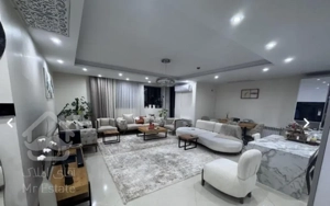 ۱۳۵ متر ۲ خواب سالن بزرگ خوش‌نقشه فول دیزاین