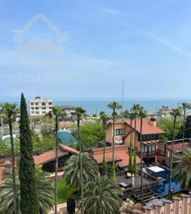 ۱۸۰ متر/ بلوار امام رضا/ ویو دریا و جنگل