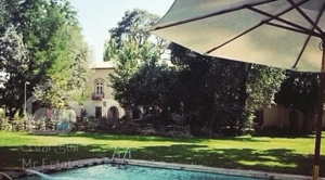 کاخ ویلا  ۳.۵ هکتاری