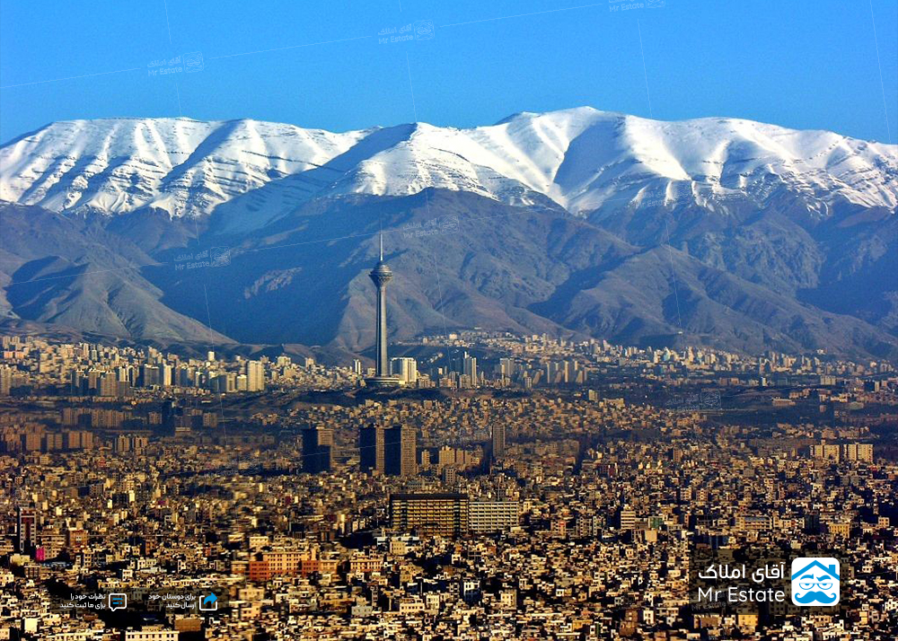 سهروردی تهران ؛صفر تا صد آشنایی با این محله پرتقاضا