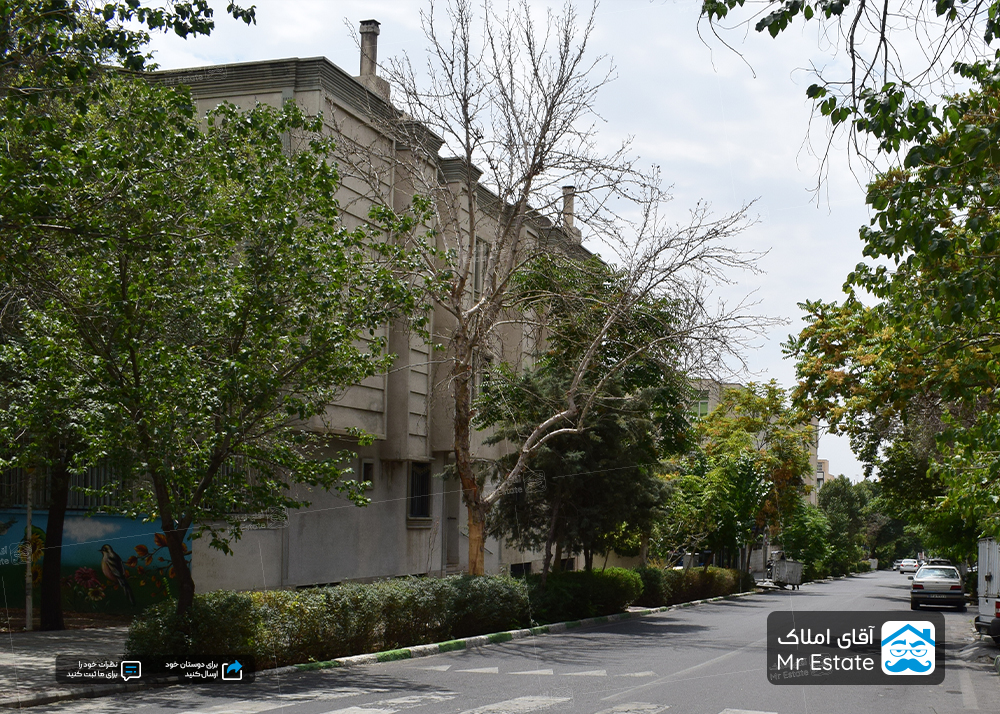 اختیاریه تهران ؛برای افرادی که قصد سرمایه گذاری در این محله را دارند