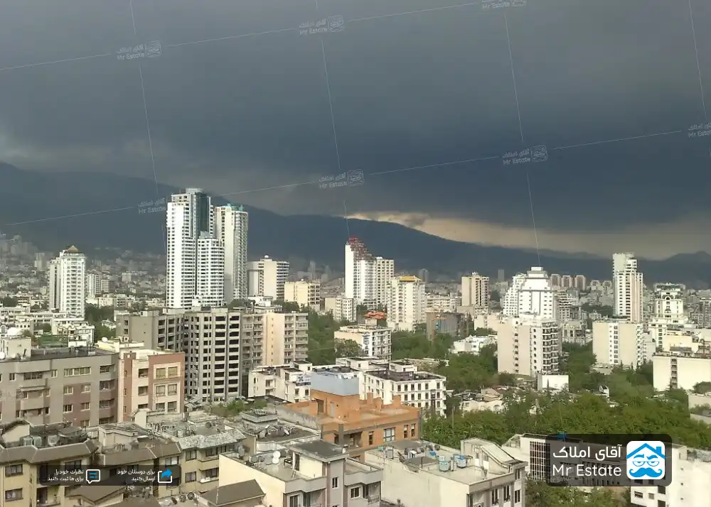 قیمت آپارتمان در مناطق 8، 13 و 14 تهران (آپدیت تیر 1405)