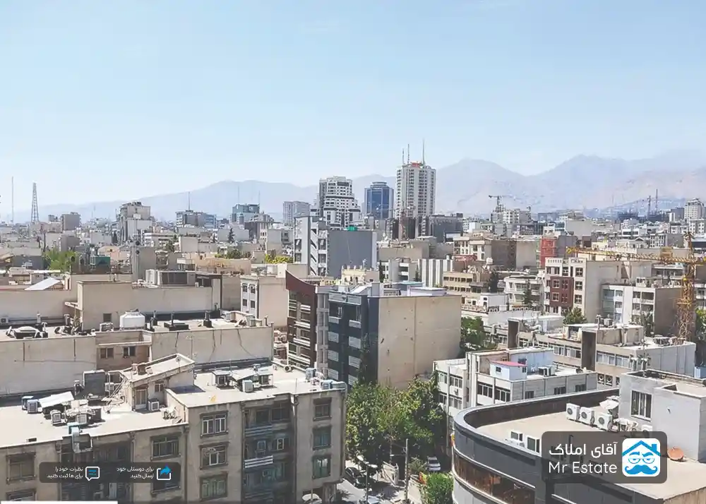 میانگین قیمت هر مترمربع واحد نوساز در تهران به 168میلیون تومان رسید
