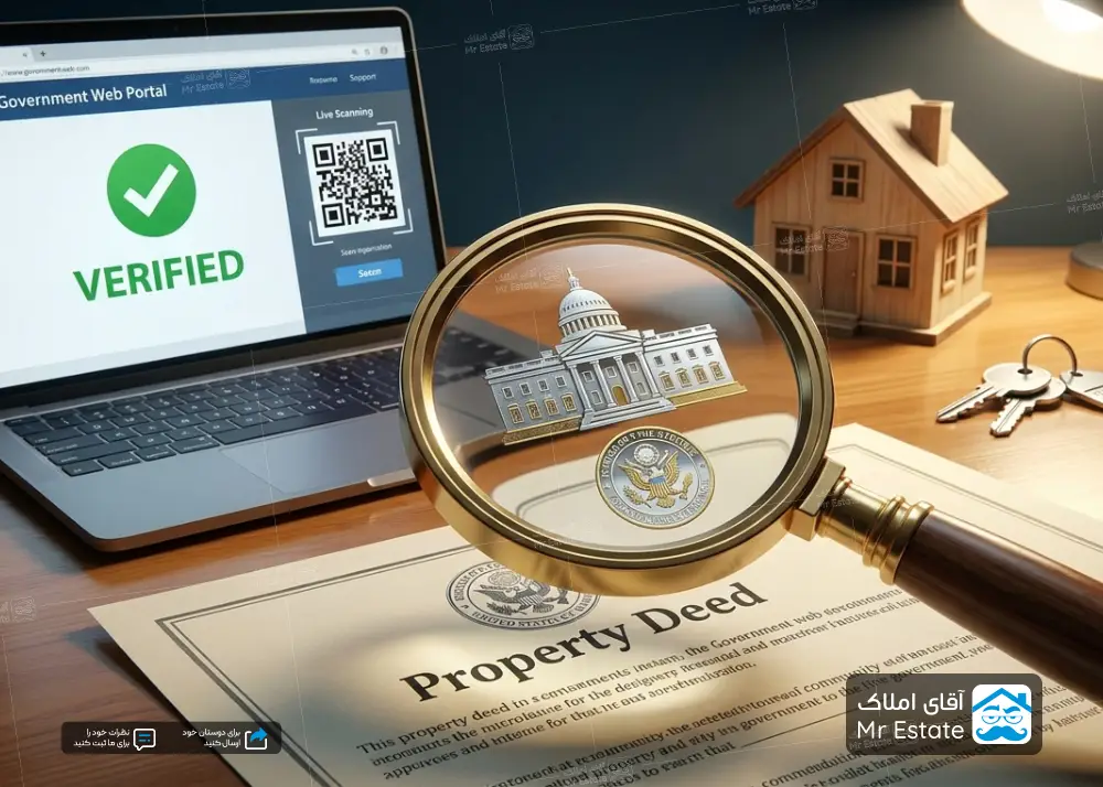 روش‌های تشخیص سند جعلی در معاملات ملکی؛ از بررسی هولوگرام تا استعلام آنلاین