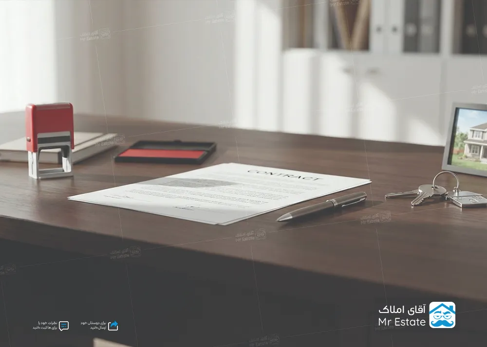 انواع وکالتنامه در معاملات ملکی