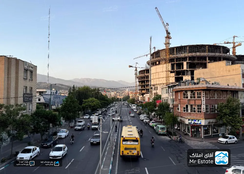 محله نارمک تهران ؛ از این محله با اصالت و قدیمی چه می دانید؟